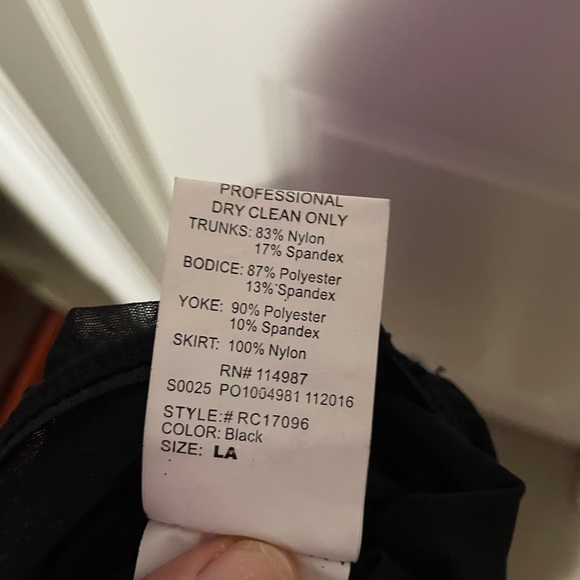 Revolution Dancewear, Dance Costume - Picture 4 of 4